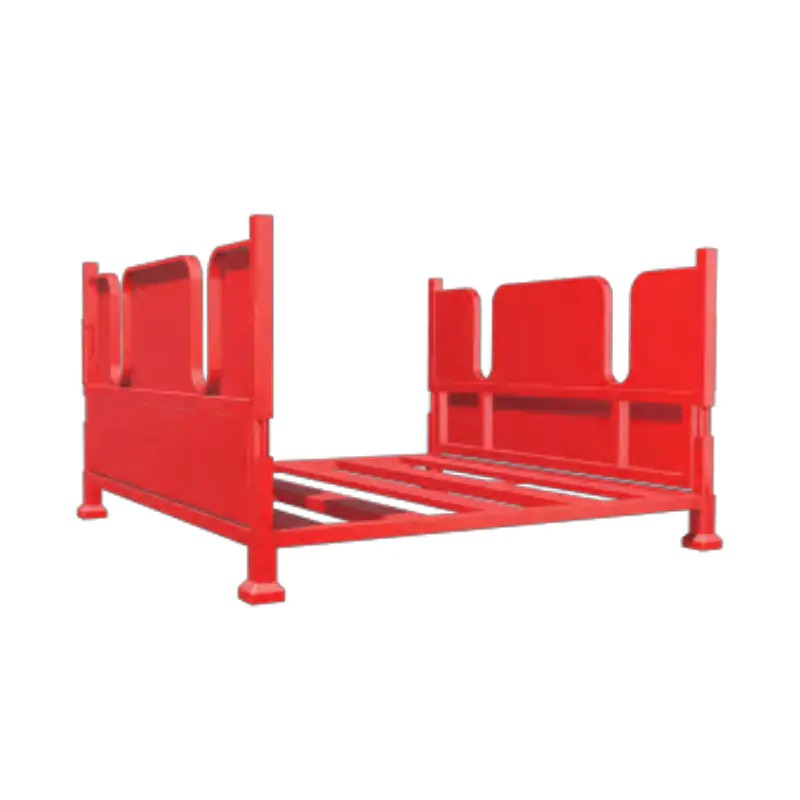 Wie gewährleistet das GGD-Palettenstapelregal die Gleichmäßigkeit und Haftung der Oberflächenbehandlungsschicht?